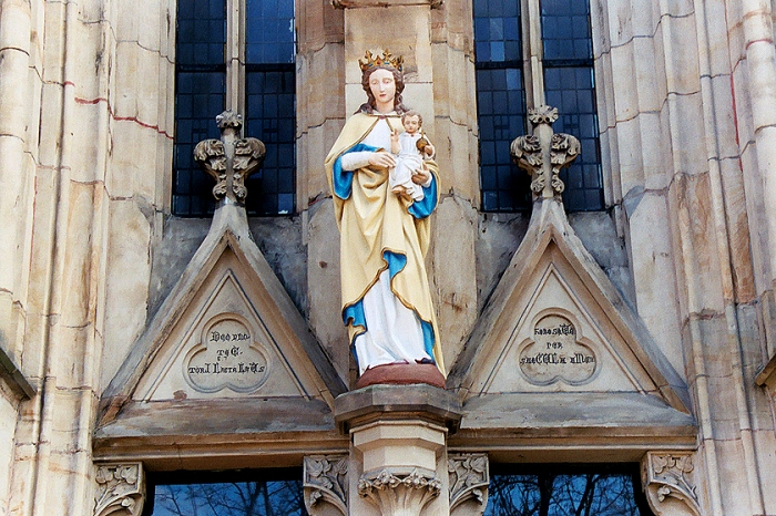 St. Marien Kirche Dudweiler